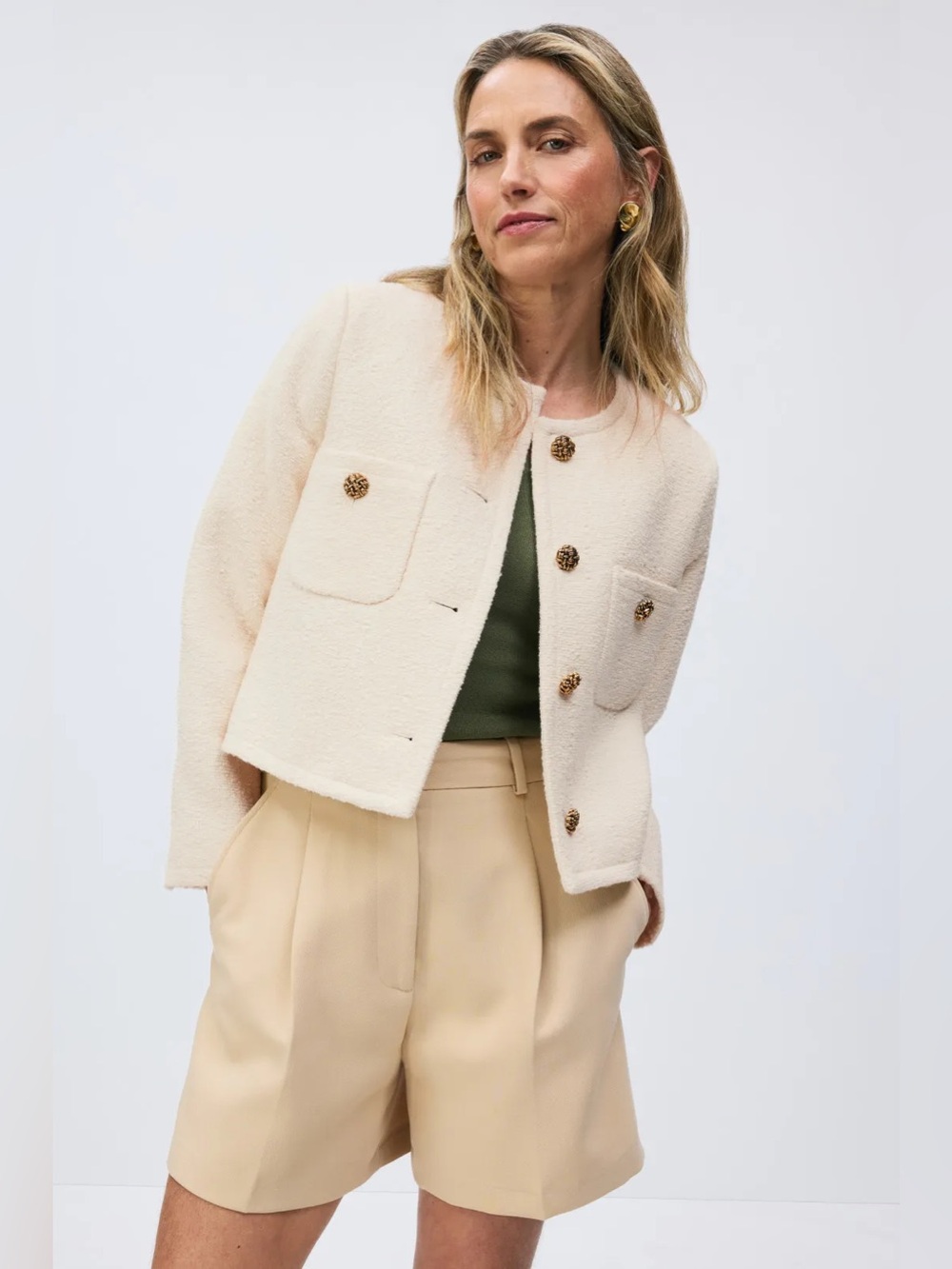 Flawed RTR Ba & Sh Meredith Jacket (0550)